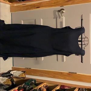 Michaelangelo navy formal